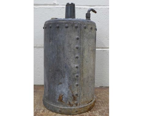A Wells light base c.1888 - by A.C.Wells & Co.