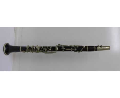 A clarinet