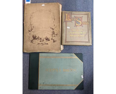 Tobias Weiss and Rev W. Kreiten - Sceptra Mortis, a scriptural Dance of Death, printed and published B. Kuhlen M. Gladback, c