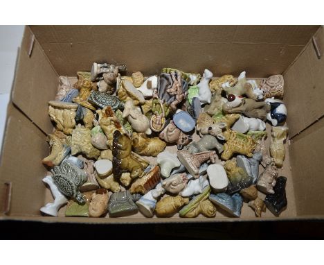 Large selection of Wade whimsies including trusty, Lady etc.