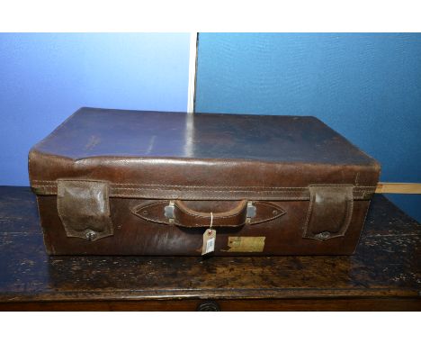 Large vintage style trunk