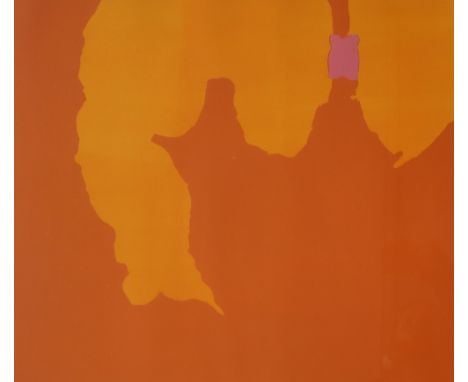 Eric Malthouse Touching A limited edition print, No.11/25 Signed in pencil to the margin 46 x 52.5cm (Image size)