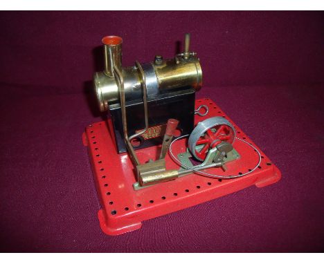 Mamod stationary ZSE engine 