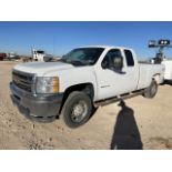 2011 Chevrolet 2500hd VIN: 1GC2KVCG7BZ355688 Odometer States: 433295 Color: