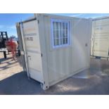 Small Container Located Odessa