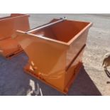 Skid Steer Dumpster Located Odessa