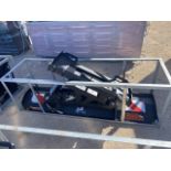 Skid Steer Blade Located Odessa