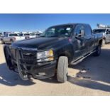 2012 Chevrolet 2500HD VIN: 1GC1KXC87CF221718 Odometer States: 221309 Color:
