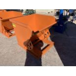 Skid Steer Dumpster Located Odessa