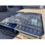 2- Gates 14’ Located Odessa