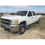 2007 Chevrolet 2500 HD VIN: 1GCHK23K77F562801 Odometer States: 230,375 Colo
