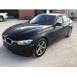 2015 Bmw 328i VIN: WBA3C1C52FP853501 Odometer States: 137,806 Color: Black
