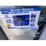 New Work Bench Located Odessa