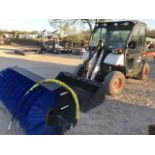 Bobcat Toolcat 2009 Bobcat 5600 2946 Bobcat Tool Cat Utility Work Machine 5
