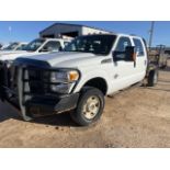 2014 Ford F-350 Flatbed VIN: 1FD7W3FT2EEB80457 Odometer States: 249445 Colo
