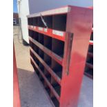 Storage Bin Located Odessa