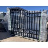 2 Gates 20’ Located Odessa