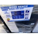 New Work Bench Located Odessa