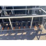 Skid Steet Grapple Located Odessa