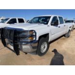 2015 Chevrolet 2500hd VIN: 1GC1KUE87FF507441 Odometer States: 163590 Color: