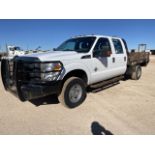 2013 Ford F-350 Flatbed VIN: 1FD7W3FT9DEA09414 Odometer States: 159837 Colo