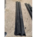 Forklift Fork Extensions (1set Of 2) 10’ x 6600# fork extensions