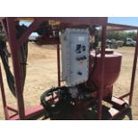 Mixing Unit U-00008 Safe T Mix. Electric Mixing Unit With Hopper. Located I