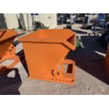 Skid Steer Dumpster Skid Steer Dumpster