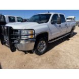 2013 Chevrolet 2500HD VIN: 1GC1KXC82CF170354 Odometer States: 212448 Color: