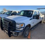 2012 Ford F250 XL crew cab 4x4 VIN: 1FT7W2BT1CEB66471 Odometer States: 1610