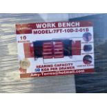 New Work Bench Located Odessa