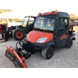 Kabota Rtv 2010 Kabota RTV 1100 A5KC1HTATAG025512 2277 2010 Kabota RTV 1100