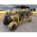 2018 Polaris 900XP Lifted VIN: 4XARVA876J8503932 772.8 Hours Dump Bed 6 Sea