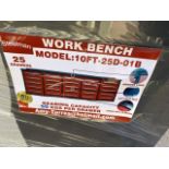 New Work Bench Located Odessa