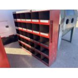 Storage Bin Located Odessa