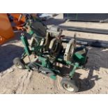 Mcelory Fusion Machine Located Odessa