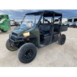 2018 Polaris 900XP Lifted VIN: 4XARVA876J8039573 676 Dumpbed 6 Seated Locat