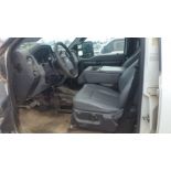 2015 Ford F-350 Flatbed VIN: 1FD8W3H6XFEA57146 Odometer States: 203203 Colo