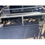 Skid Steer Tiller Located Odessa