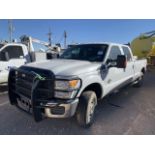 2012 Ford F250 XL Crewcab 4x4 VIN: 1FT7W2BT1CEA58738 Odometer States: 19906