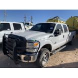 2012 Ford F250 Crewcab XL 4X4 VIN: 1FT7W2BT0CEC04692 Odometer States: 25278