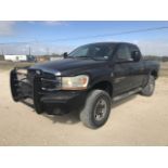 2006 Dodge Ram 2500 VIN: 3D7KS28C16G283581 Odometer States: 271,370 Color: