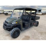 2018 Polaris 900XP VIN: 4XARVAD17J8559430 596 Hours Dump Bed 6 Seater Locat