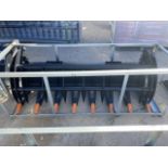 Skid Steer Grapple Located Odessa