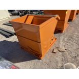 Skid Steer Dumpster Located Odessa
