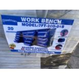 New Work Bench Located Odessa