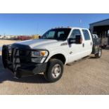 2013 Ford F-350 Flatbed VIN: 1FD7W3FT4DEA09398 Odometer States: 145026 Colo