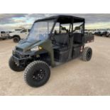 2018 Polaris 900XP Lifted 6 Seater VIN: 4XARVA871J8497733 834 Hours Dump Be