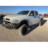 2014 Dodge 2500 VIN: 1C6RR7KT4ES131206 Odometer States: 115474 Color: White