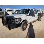 2014 Ford F-350 Flatbed VIN: 1FD7W3FT6EEA66123 Odometer States: 95639 Color